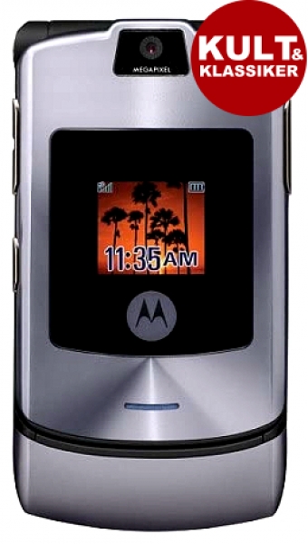 Motorola RAZR V3i *Kult & Klassiker*